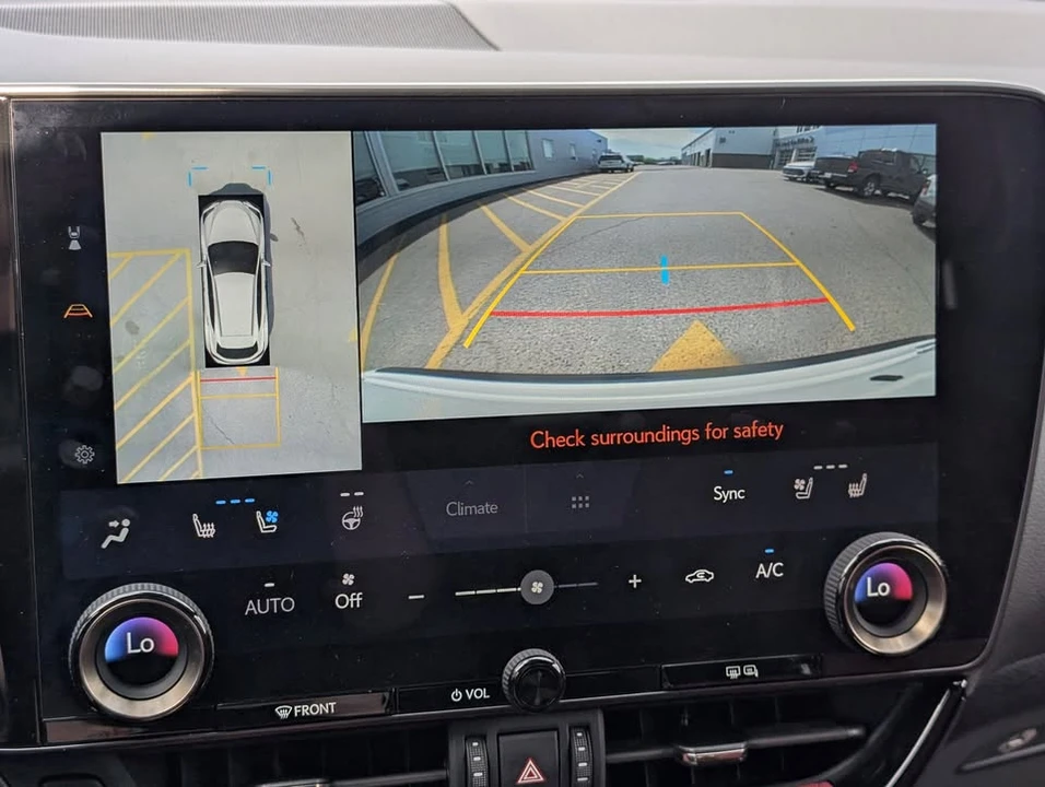 2023 Lexus NX 2nd Gen - Image 14 of 19
