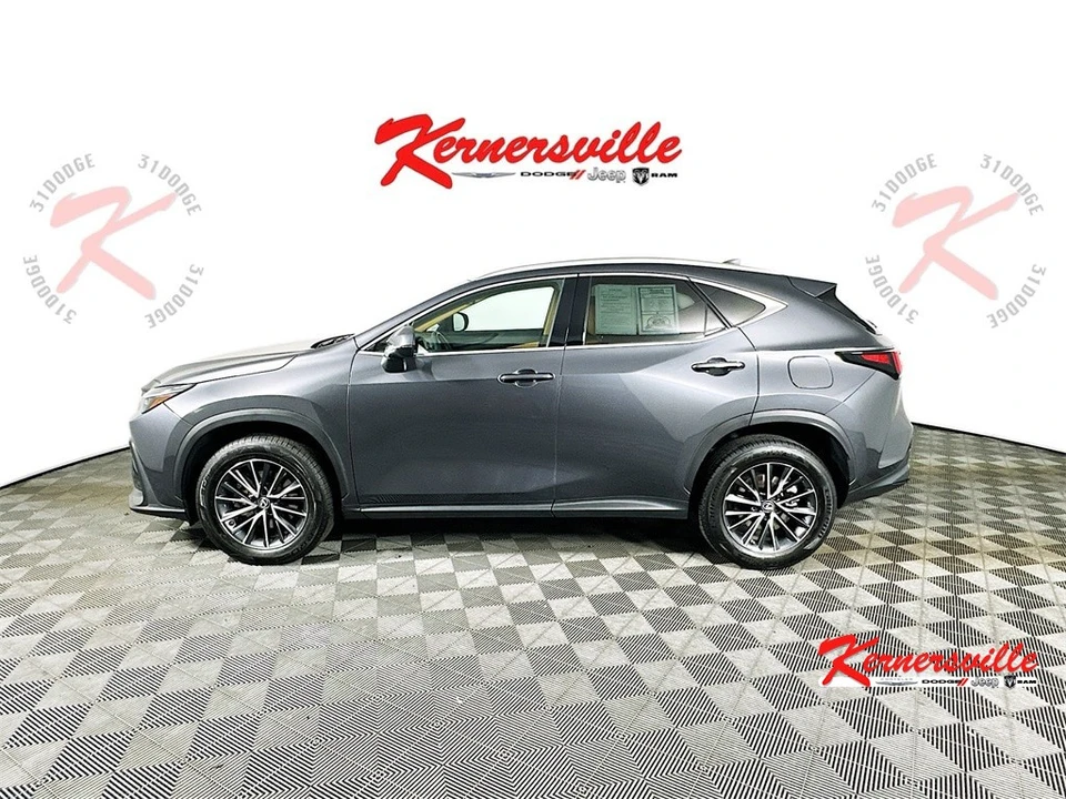 2023 Lexus NX 2nd Gen - Image 4 of 21