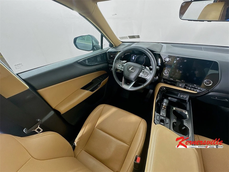 2023 Lexus NX 2nd Gen - Image 9 of 21