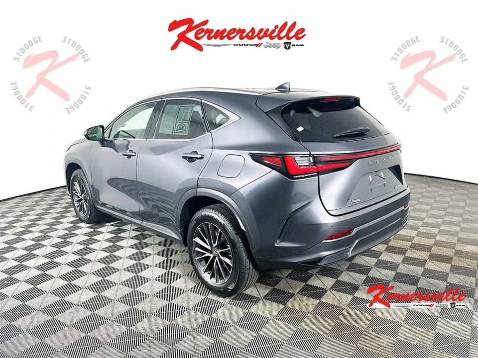 2023 Lexus NX 2nd Gen - Image 5 of 21