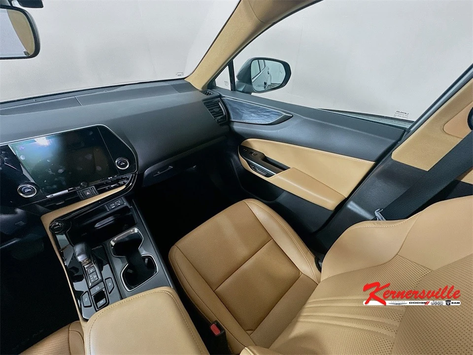 2023 Lexus NX 2nd Gen - Image 11 of 21