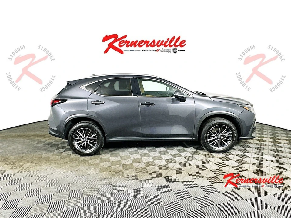 2023 Lexus NX 2nd Gen - Image 8 of 21