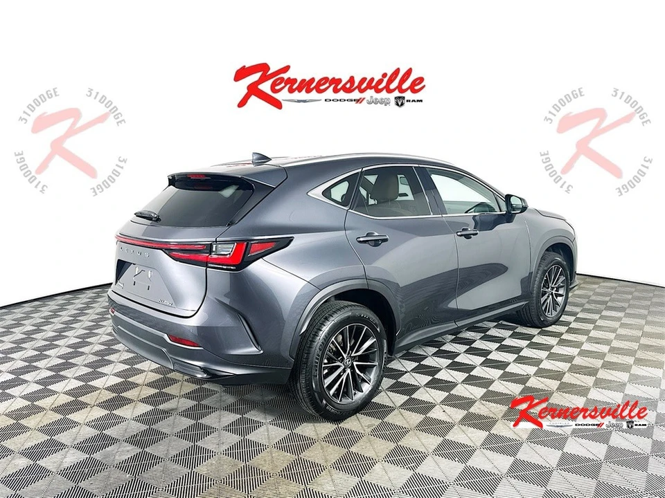 2023 Lexus NX 2nd Gen - Image 7 of 21