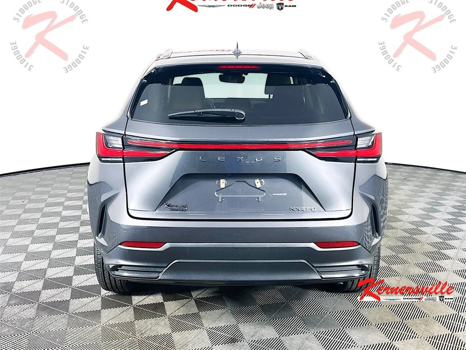 2023 Lexus NX 2nd Gen - Image 6 of 21