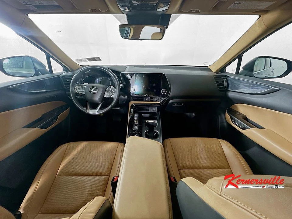 2023 Lexus NX 2nd Gen - Image 10 of 21