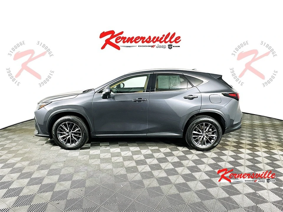 2023 Lexus NX 2nd Gen - Image 4 of 21