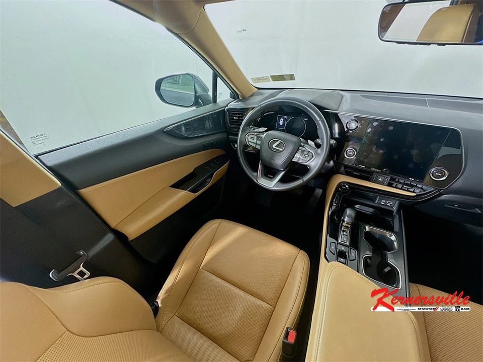 2023 Lexus NX 2nd Gen - Image 9 of 21