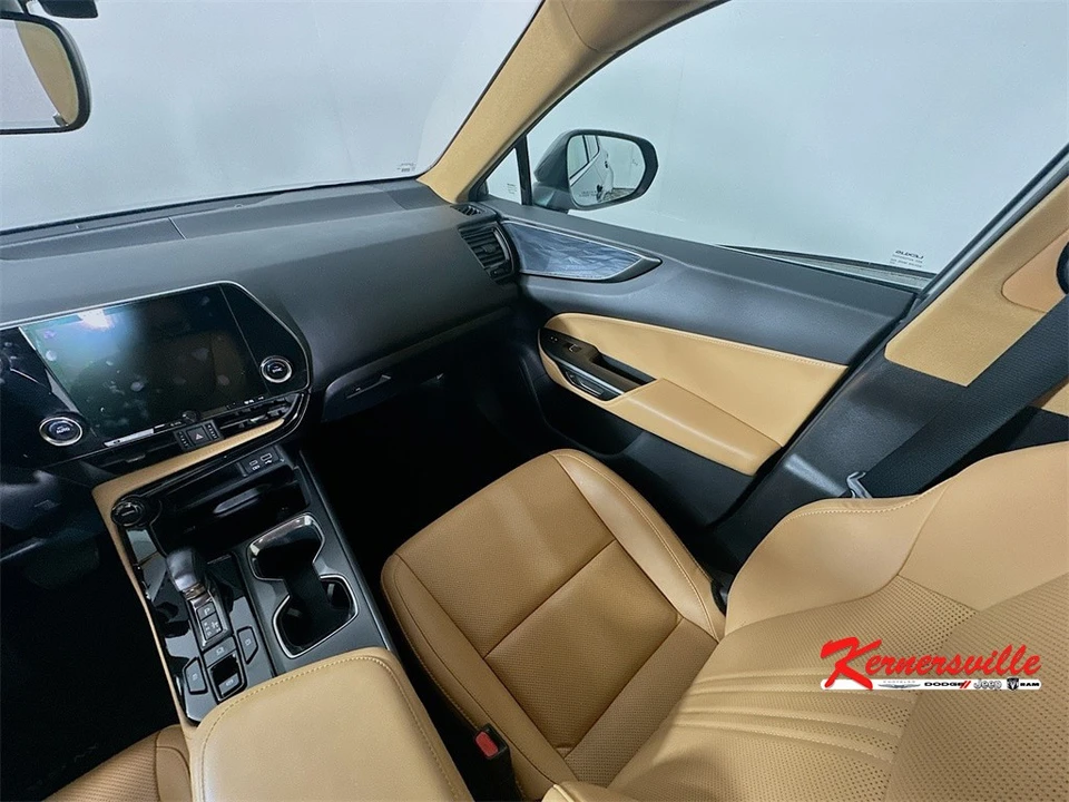 2023 Lexus NX 2nd Gen - Image 11 of 21