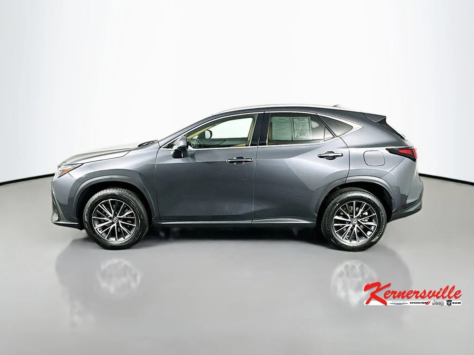 2023 Lexus NX 2nd Gen - Image 4 of 21