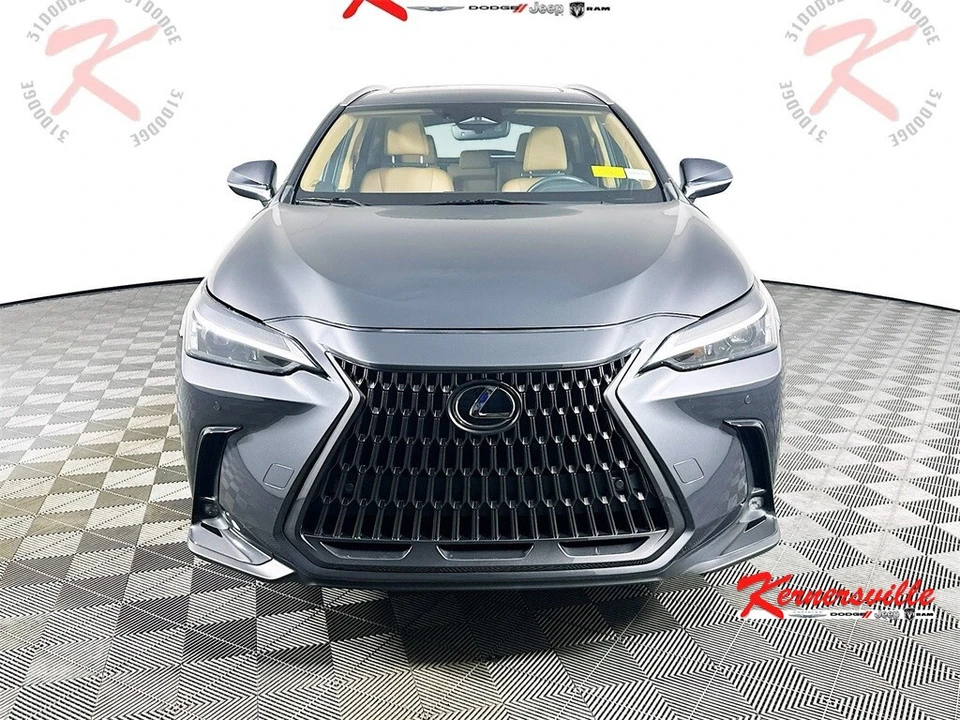 2023 Lexus NX 2nd Gen - Image 2 of 21
