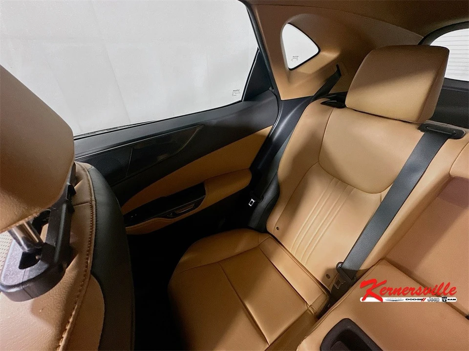 2023 Lexus NX 2nd Gen - Image 12 of 21