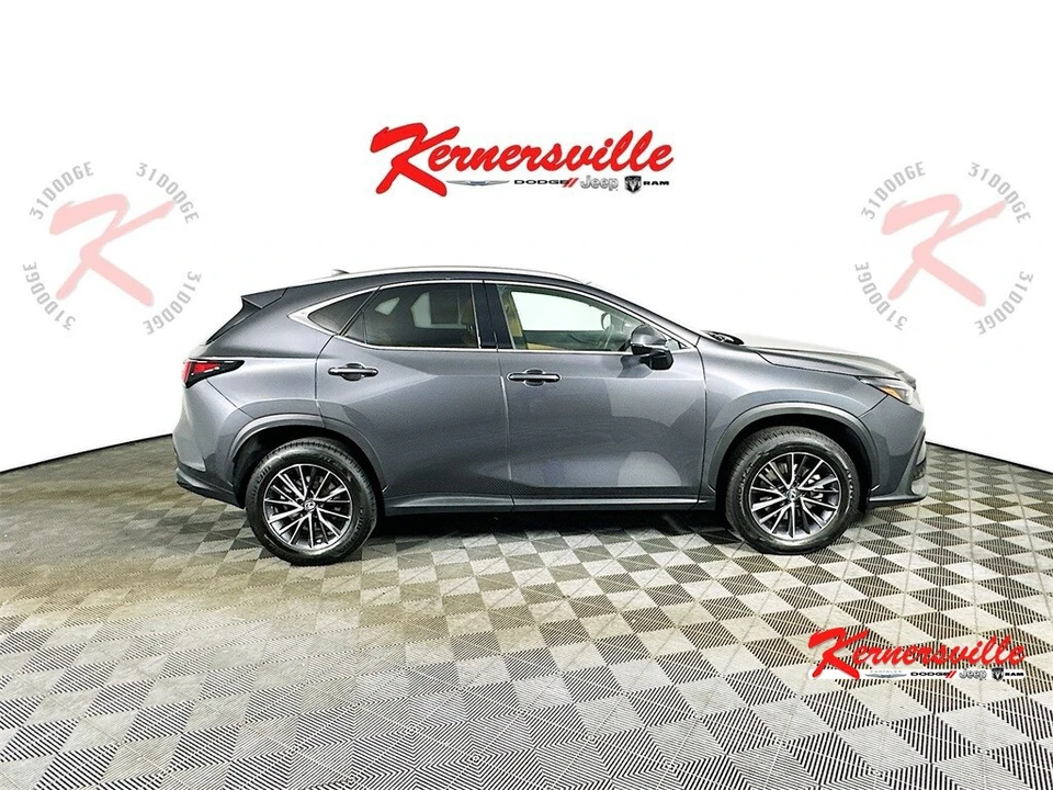 2023 Lexus NX 2nd Gen - Image 8 of 21