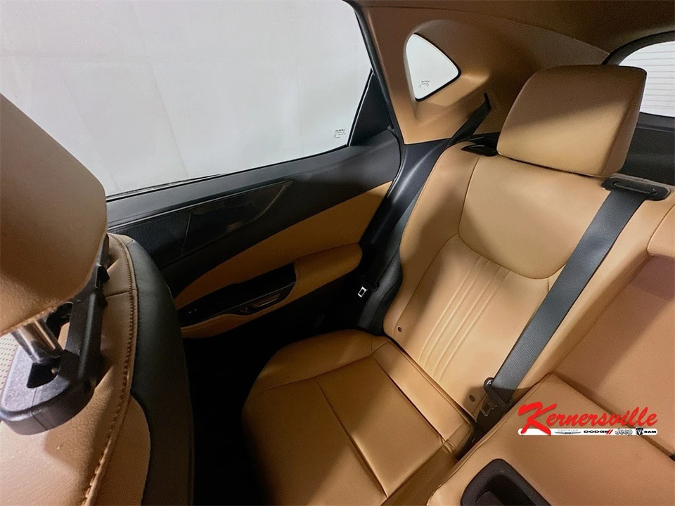 2023 Lexus NX 2nd Gen - Image 12 of 21