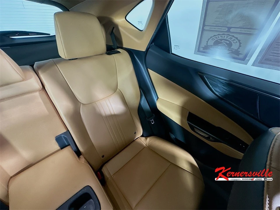 2023 Lexus NX 2nd Gen - Image 14 of 21
