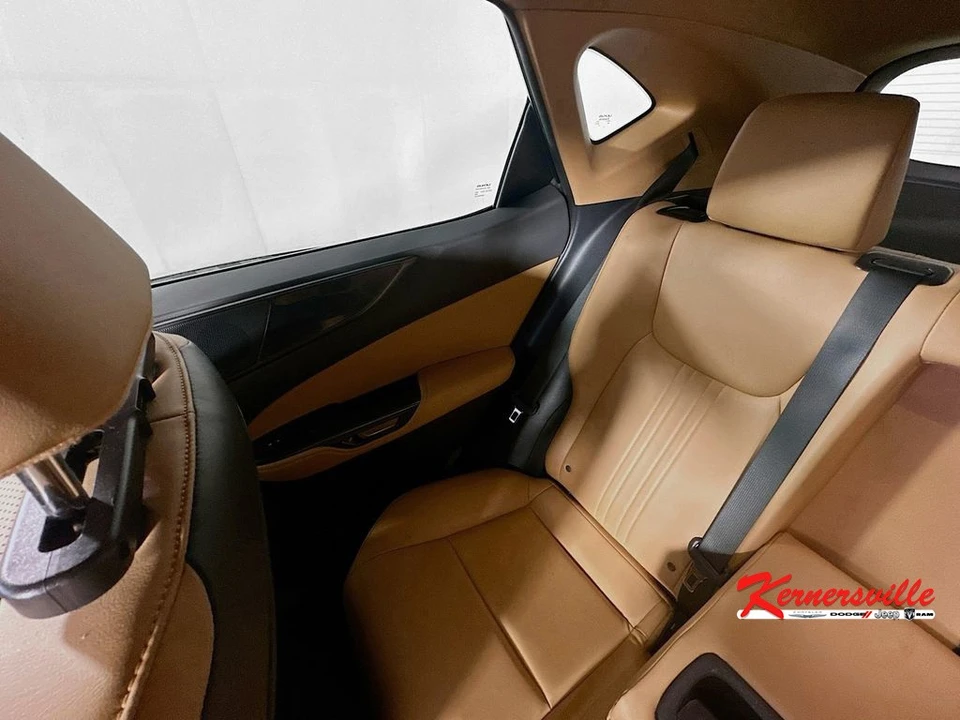 2023 Lexus NX 2nd Gen - Image 12 of 21