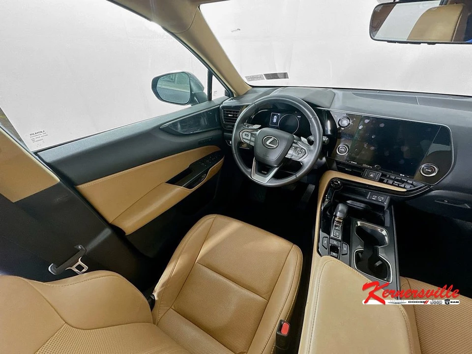 2023 Lexus NX 2nd Gen - Image 9 of 21