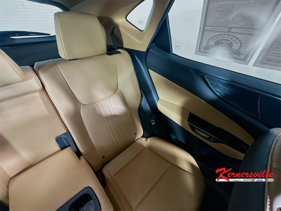 2023 Lexus NX 2nd Gen - Image 14 of 21