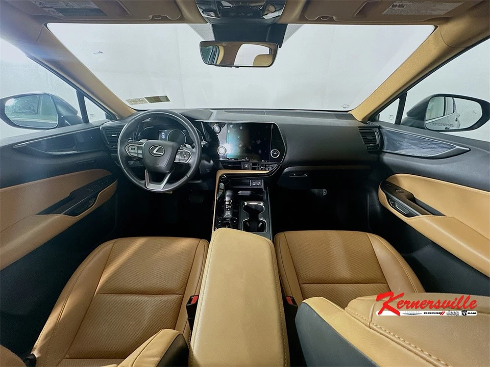 2023 Lexus NX 2nd Gen - Image 10 of 21