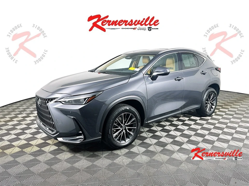 2023 Lexus NX 2nd Gen - Image 3 of 21