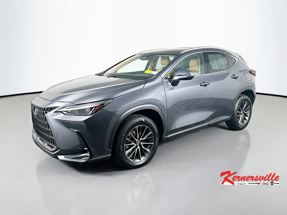 2023 Lexus NX 2nd Gen - Image 3 of 21