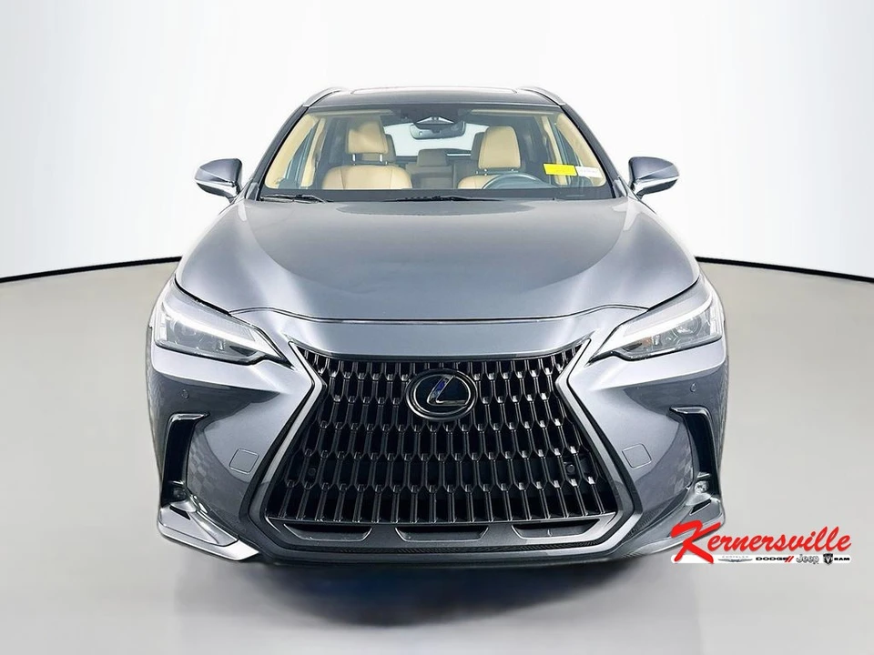 2023 Lexus NX 2nd Gen - Image 2 of 21