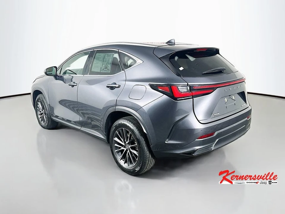 2023 Lexus NX 2nd Gen - Image 5 of 21