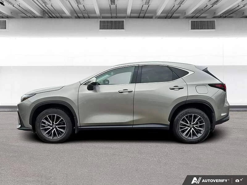 2023 Lexus NX 2nd Gen - Image 3 of 12