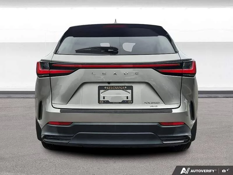2023 Lexus NX 2nd Gen - Image 5 of 12