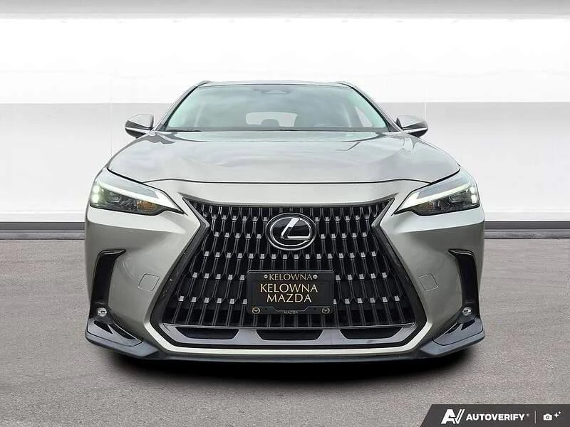 2023 Lexus NX 2nd Gen - Image 2 of 12
