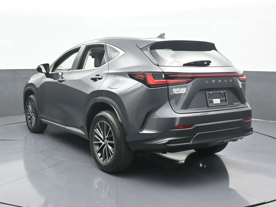 2023 Lexus NX 2nd Gen - Image 4 of 12