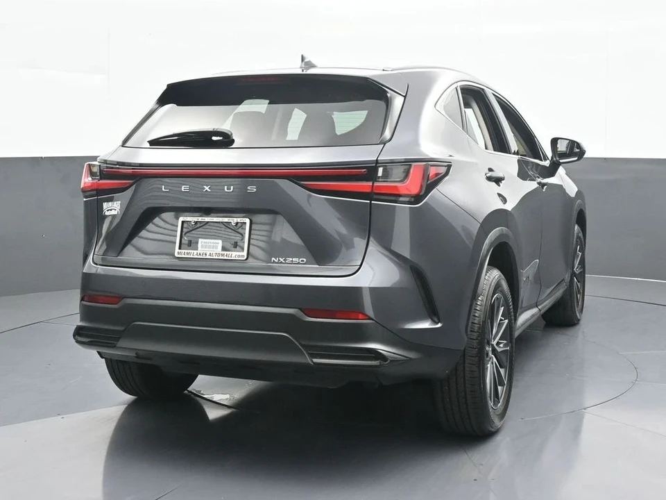 2023 Lexus NX 2nd Gen - Image 5 of 12