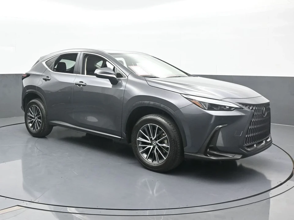 2023 Lexus NX 2nd Gen - Image 8 of 12