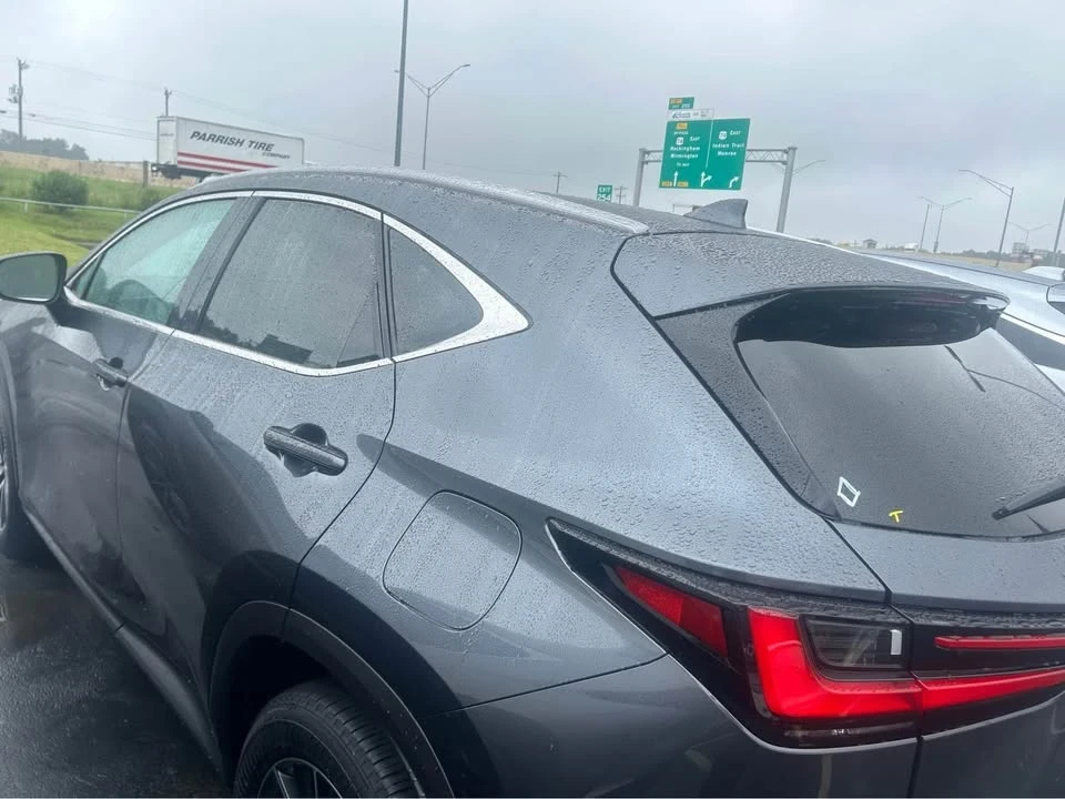 2023 Lexus NX 2nd Gen - Image 5 of 6