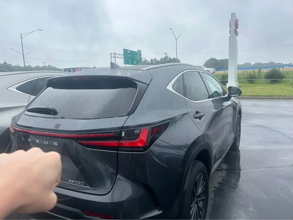 2023 Lexus NX 2nd Gen - Image 4 of 6