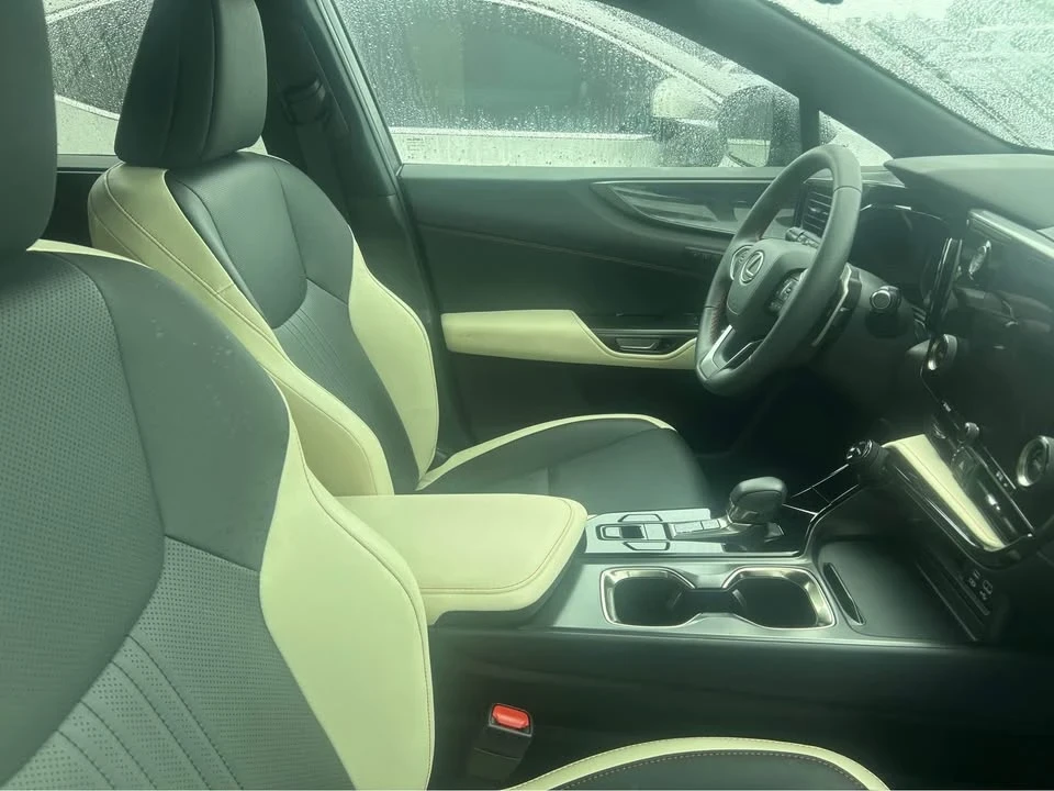 2023 Lexus NX 2nd Gen - Image 2 of 6