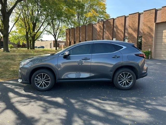 2023 Lexus NX 2nd Gen - Image 8 of 12
