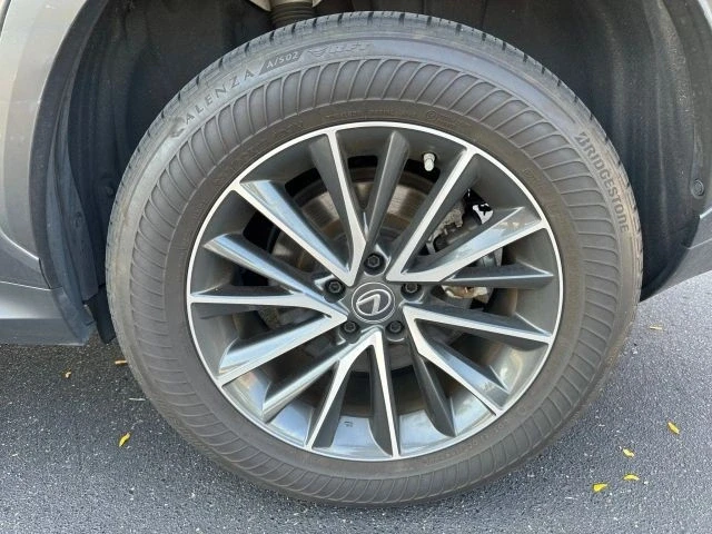 2023 Lexus NX 2nd Gen - Image 10 of 12