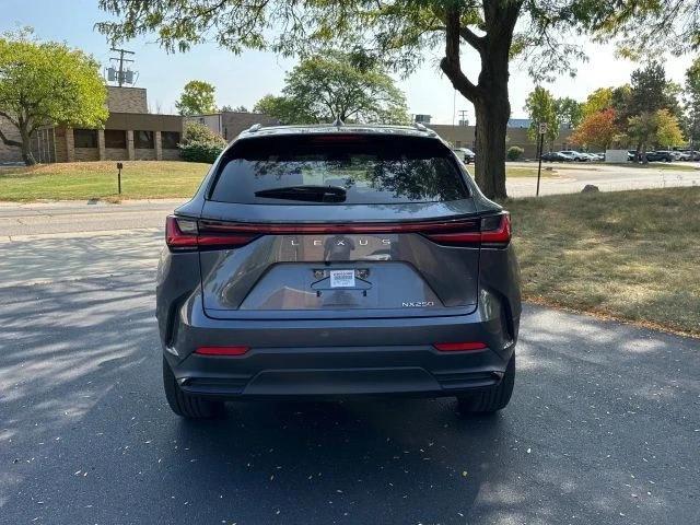 2023 Lexus NX 2nd Gen - Image 6 of 12