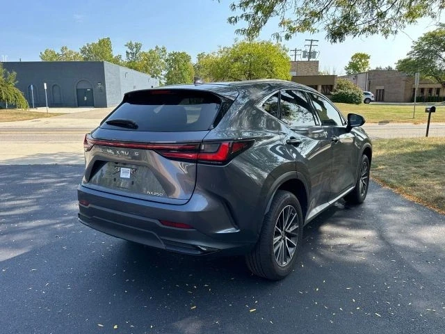 2023 Lexus NX 2nd Gen - Image 5 of 12
