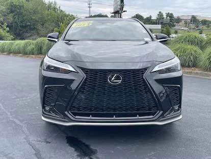 2023 Lexus NX 2nd Gen - Image 2 of 10