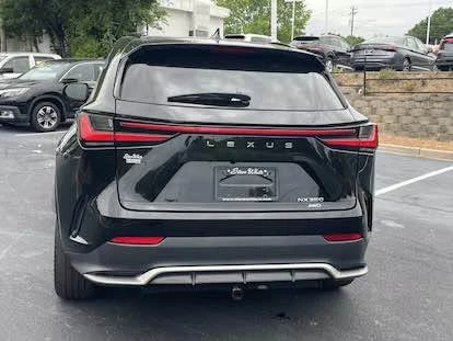 2023 Lexus NX 2nd Gen - Image 5 of 10