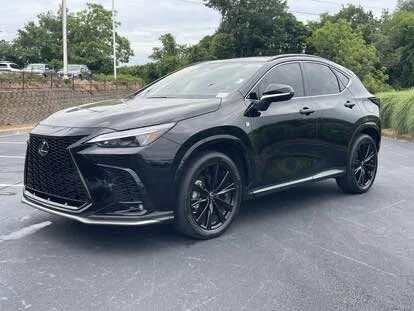 2023 Lexus NX 2nd Gen - Image 3 of 10
