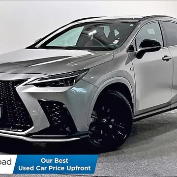 2023 Lexus NX 350 F Sport 1