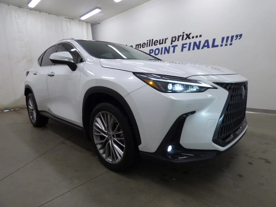 2023 Lexus NX 2nd Gen - Image 5 of 20