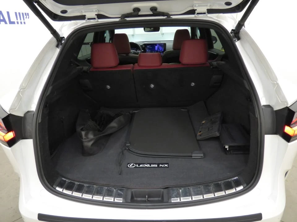 2023 Lexus NX 2nd Gen - Image 18 of 20
