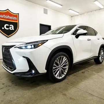 2023 Lexus NX 350 Premium Luxury AWD