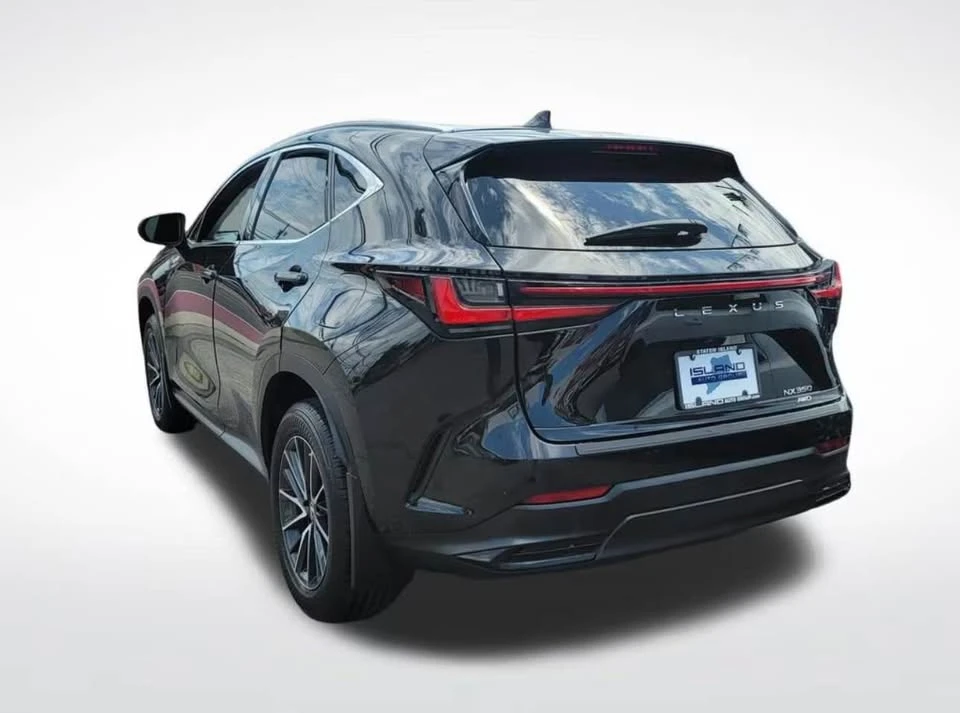 2023 Lexus NX 2nd Gen - Image 3 of 6