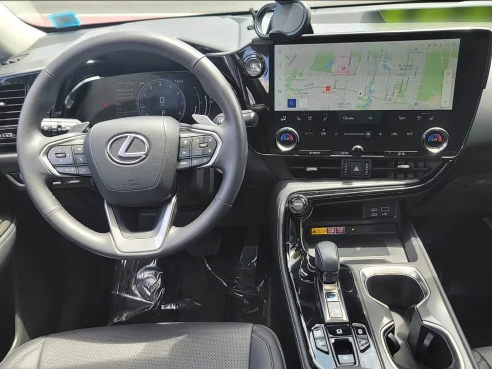 2023 Lexus NX 2nd Gen - Image 5 of 6