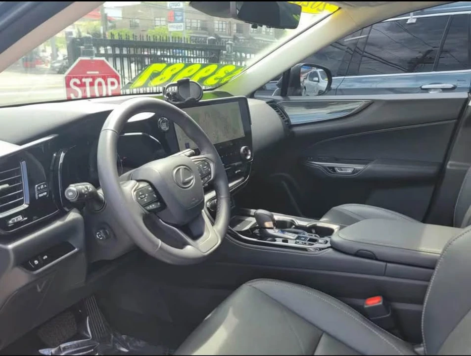 2023 Lexus NX 2nd Gen - Image 4 of 6