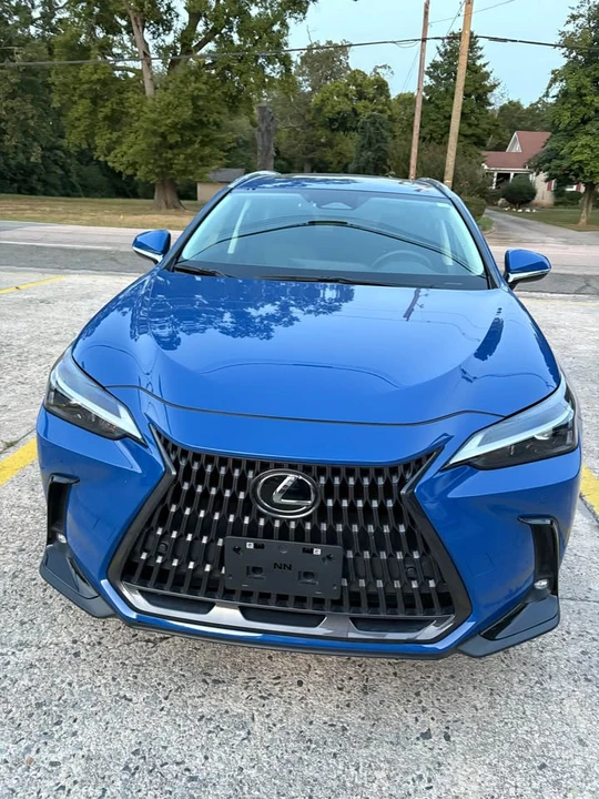 2023 Lexus NX 2nd Gen - Image 5 of 7